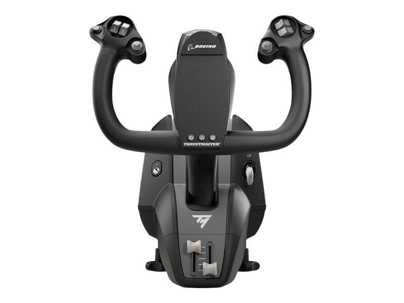TCA Yoke Boeing Edition - Volant de commande filaire