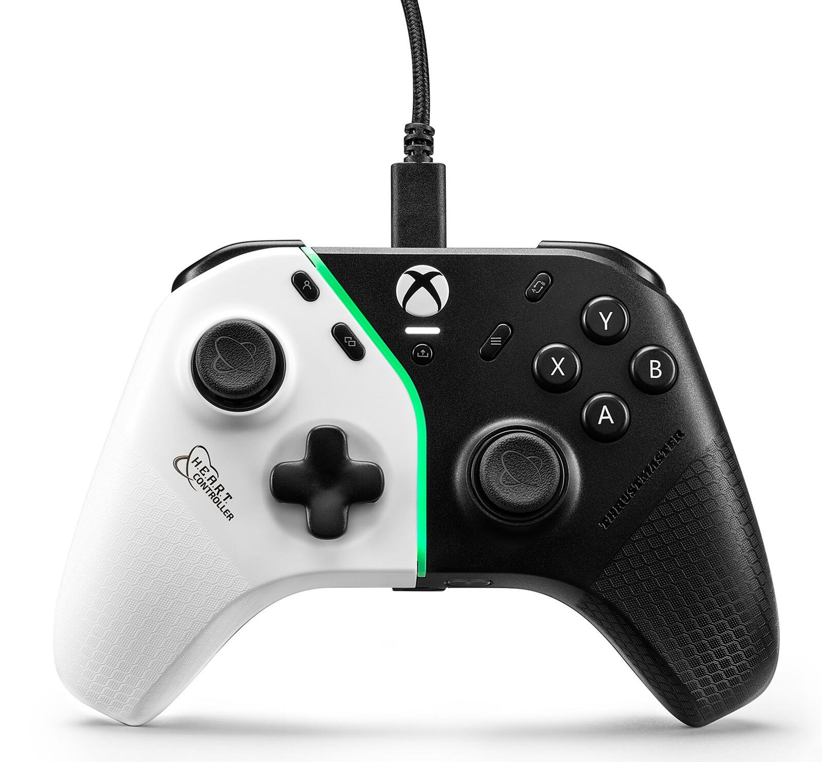 Contrôleur filaire Thrustmaster HEART - pour PC/Xbox