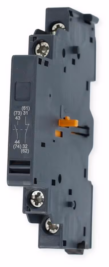 Contact auxiliaire Schneider Electric GVAN11