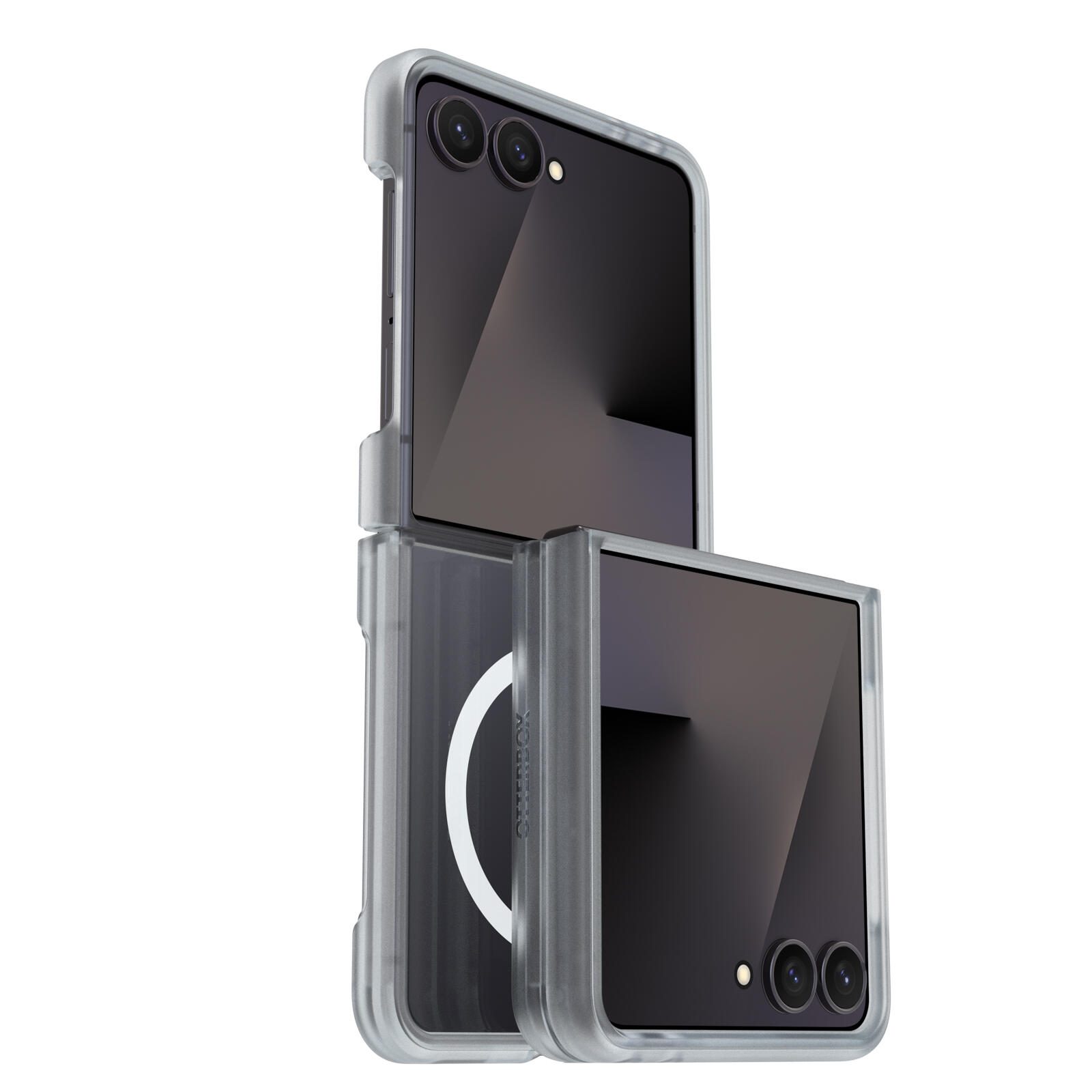 OtterBox Thin Flex Magnets pour Samsung Galaxy Z Flip8 - transparent