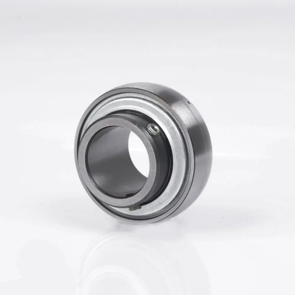 Roulement de serrage SNR US202.G2, alésage 15 mm, diamètre extérieur 40 mm, largeur 22 mm
