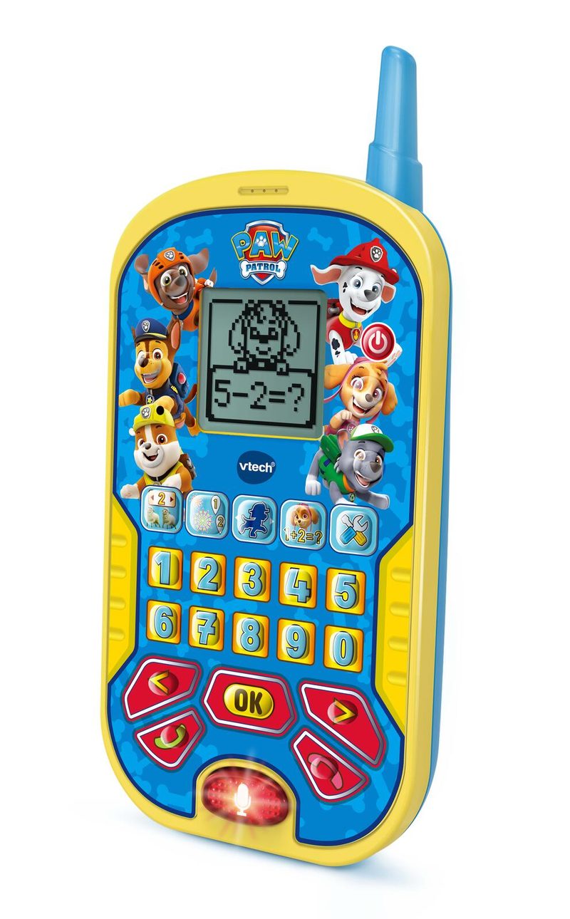 Jouet éducatif vtech® PAW Patrol Téléphone coloré