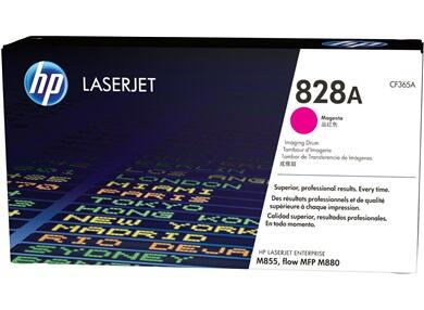 Cartouche de toner magenta HP 828A (30 000 pages) (réf. CF365A)