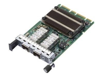 Adaptateur réseau Ethernet Lenovo ThinkSystem 2 ports, 10/25 Gbit/s, SFP28, Broadcom 57414, OCP4XC7A08237