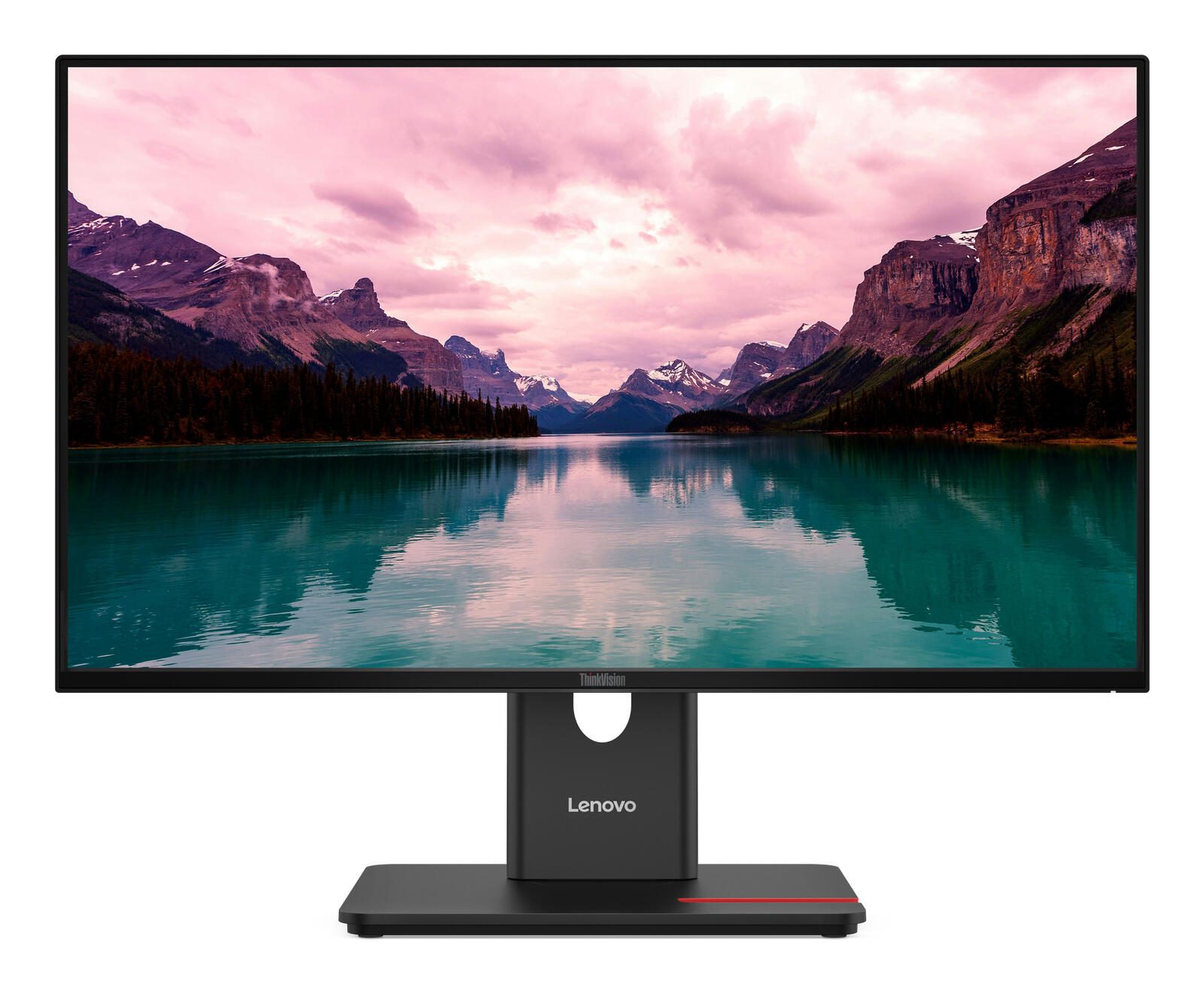 Lenovo ThinkVision T24-40 Écran Full HD IPS 60,5 cm (23,8") Full HD (1920 x 1080 pixels), panneau IPS, 6 ms, 120 Hz, DisplayPort 1.2, HDMI 1.4