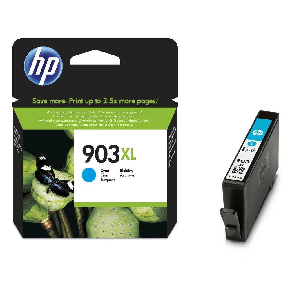 Cartouche d'encre HP Original 903XL - cyan (T6M03AE)