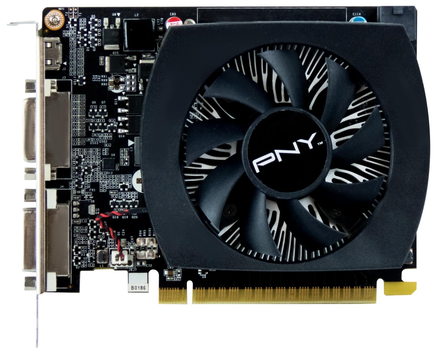 PNY NVIDIA GEFORCE GTX 650 1GB GF650GTX1GEPB