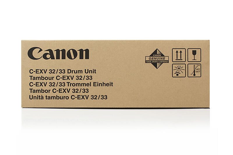 Unité de tambour d'origine Canon C-EXV 32/33 noir 140 000 pages (2772B003)
