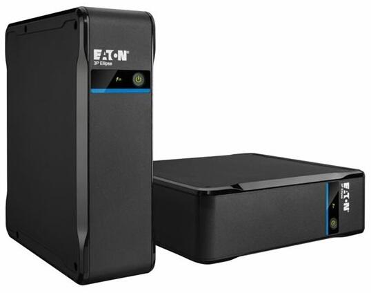 Eaton Onduleur 3P Ellipse 700 IEC 420W 700VA 4 sorties