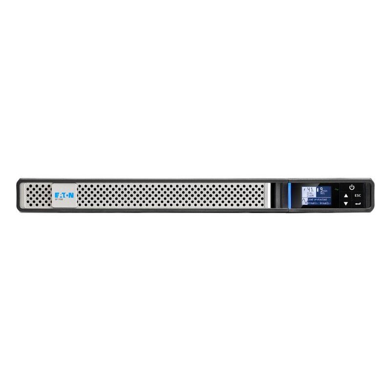 Eaton 5P Gen2 USV, 1150 VA, 920 W, entrée C14, 6 sorties C13 - Alimentation sans interruption 5P1150IRG2, 1U
