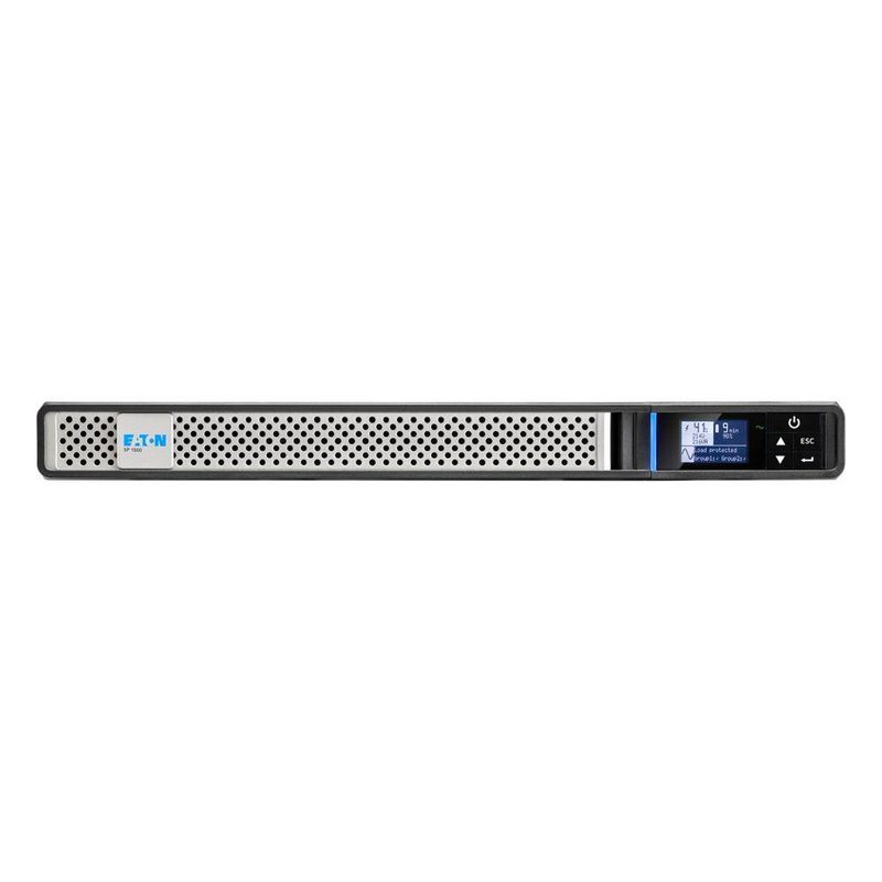 Eaton 5P Gen2 ASI, 1550 VA, 1350 W, entrée C14, 6 sorties C13