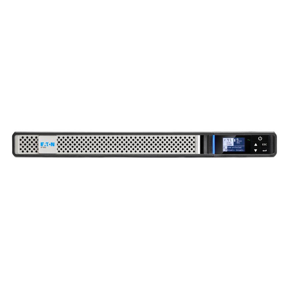 Eaton 5P Gen2 Onduleur, 650 VA, 520 W, Entrée C14, 4 sorties C13 Onduleur 5P650IRNG2, 1 U, Carte réseau