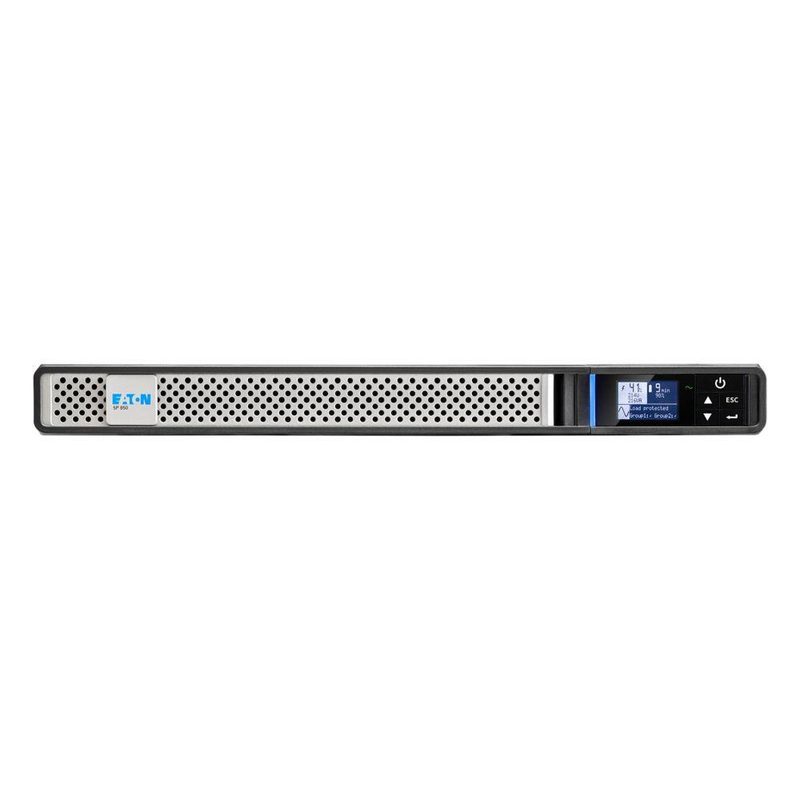 Eaton 5P Gen2 USV, 850 VA, 680 W, entrée C14, 4 sorties C13 - Alimentation sans interruption 5P850IRNG2, 1U, carte réseau