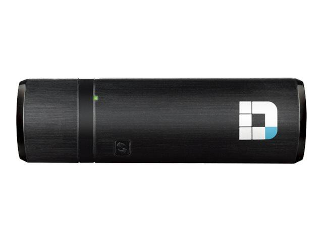 Adaptateur USB Wi-Fi D-Link DWA-182 AC1300 MU-MIMO