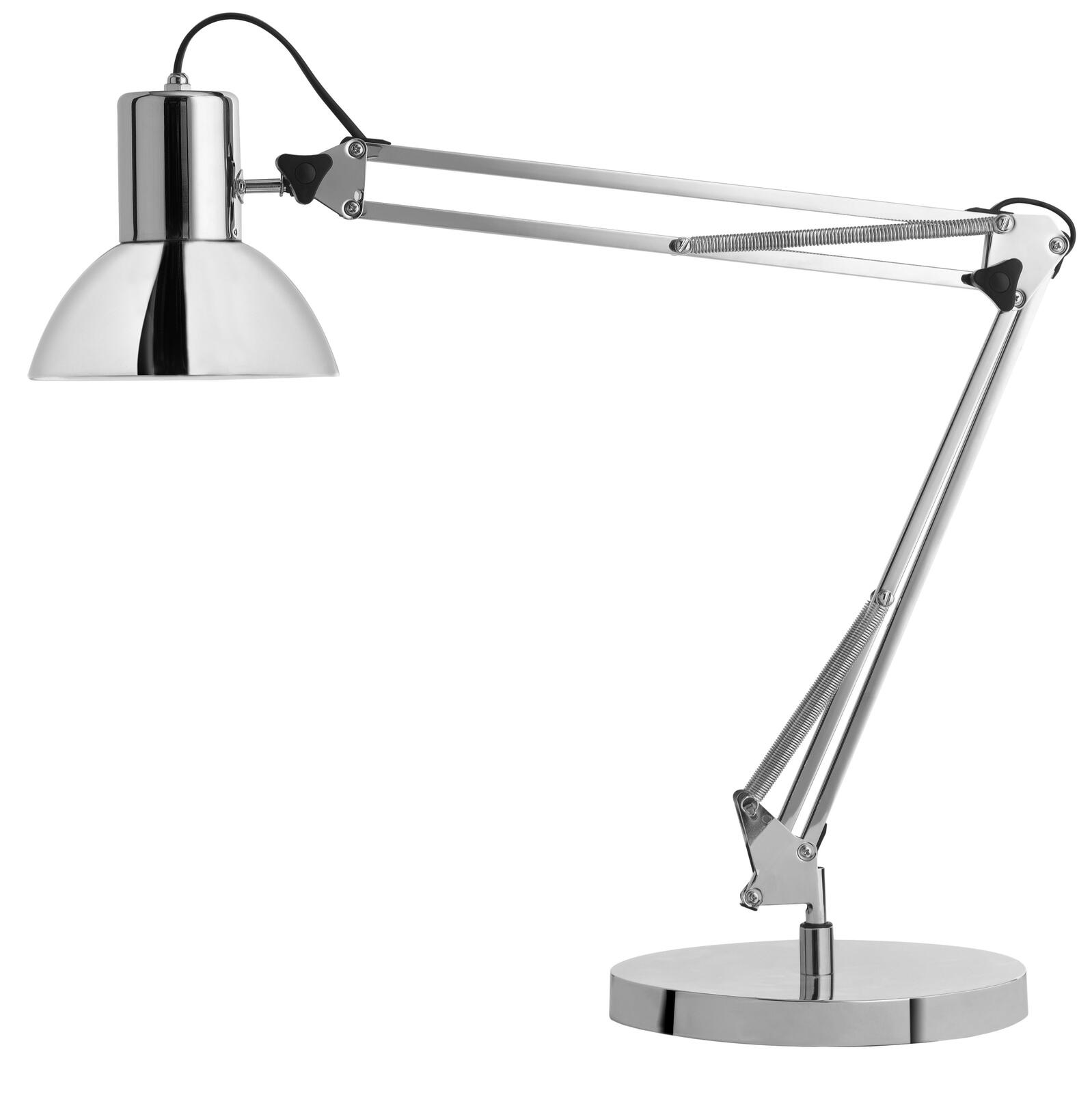 Lampe de bureau LED UNiLUX SUCCESS 80 11 W chrom