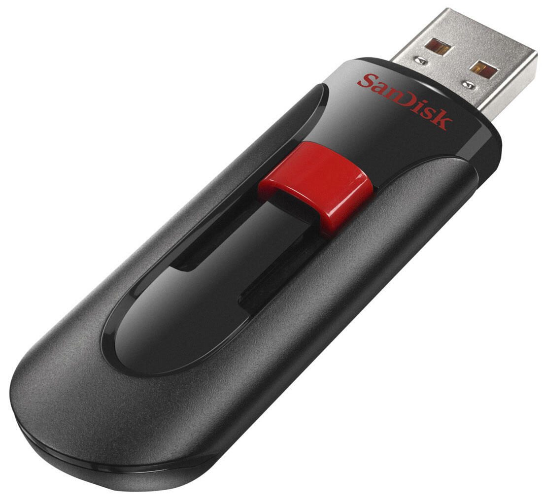 Clé USB SanDisk Glide 32 Go USB 2.0