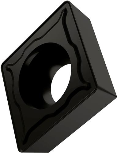 Plaquette de tournage ISO CCMT 080304E-FM2:T9325 - Diamètre 3,4 mm - Revêtement MT-CVD - 10 pièces — lot de 10 pièces
