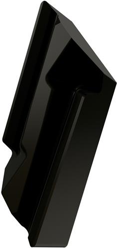 Plaquette de tournage ISO KNUX 160410R-32:T9325 profondeur 4,8mm MT-CVD — lot de 10 pièces