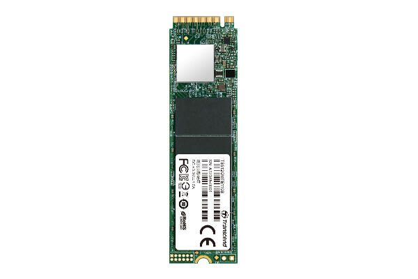 SSD Transcend MTE110S M.2 512 Go M.2, PCI Express 3.0 NVMe, 3D NAND