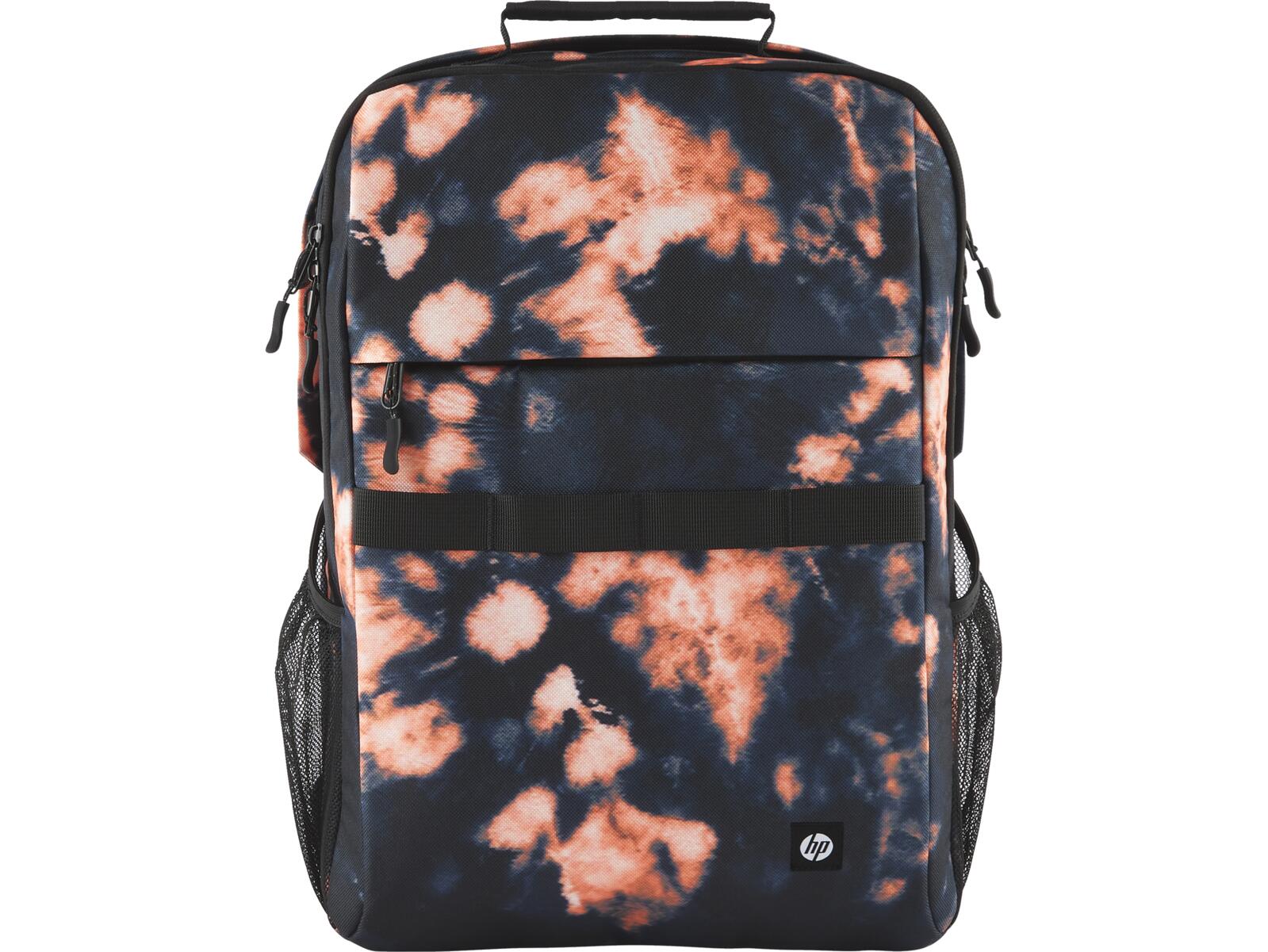 Sac à dos pour ordinateur portable HP Campus XL 20 litres 40,9 cm (16") Tie Dye