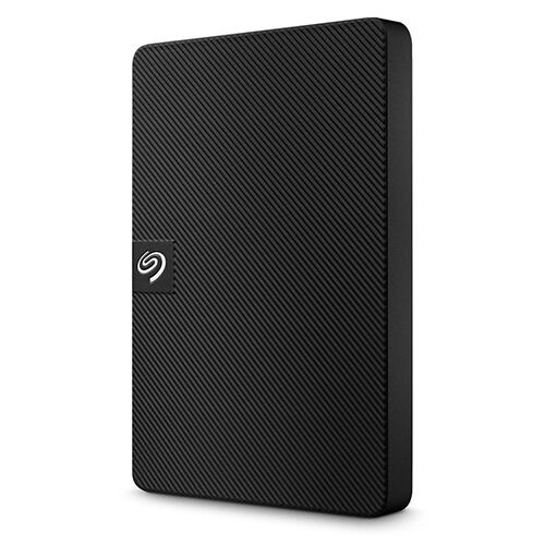 Seagate Disque dur externe 4 To, noir USB Type-A 3.2 Gen 1 (3.1 Gen 1)
