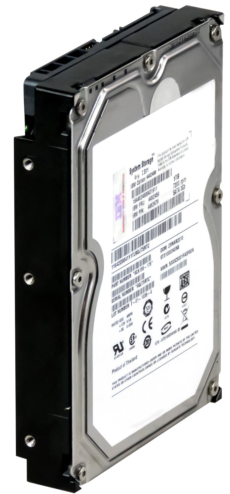 IBM 44X2459 / 44X2479 1 To SATA 7200 tr/min 3,5'' ST31000340NS