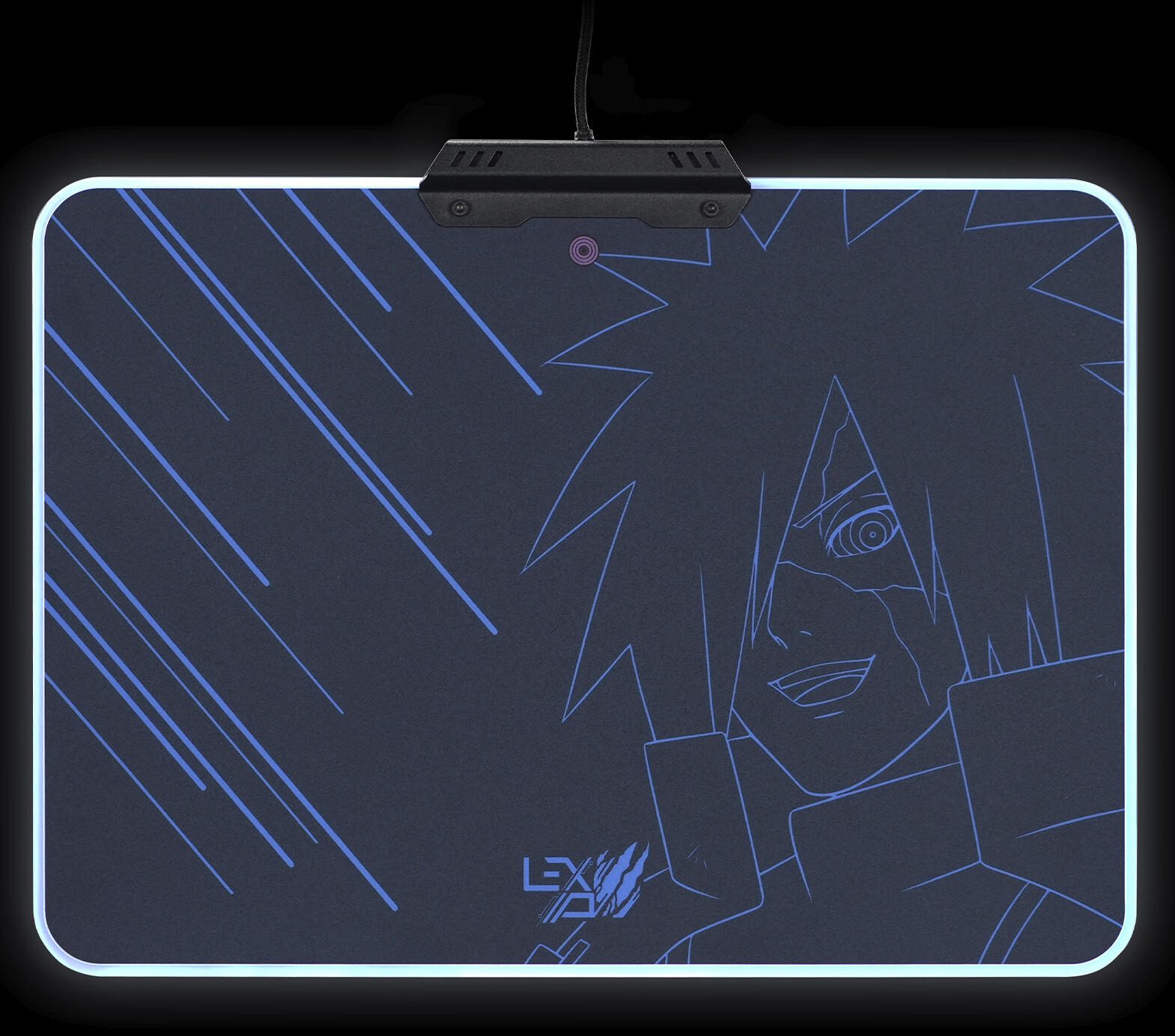 Tapis de souris Lexip x Tsume Naruto Shippuden Madara