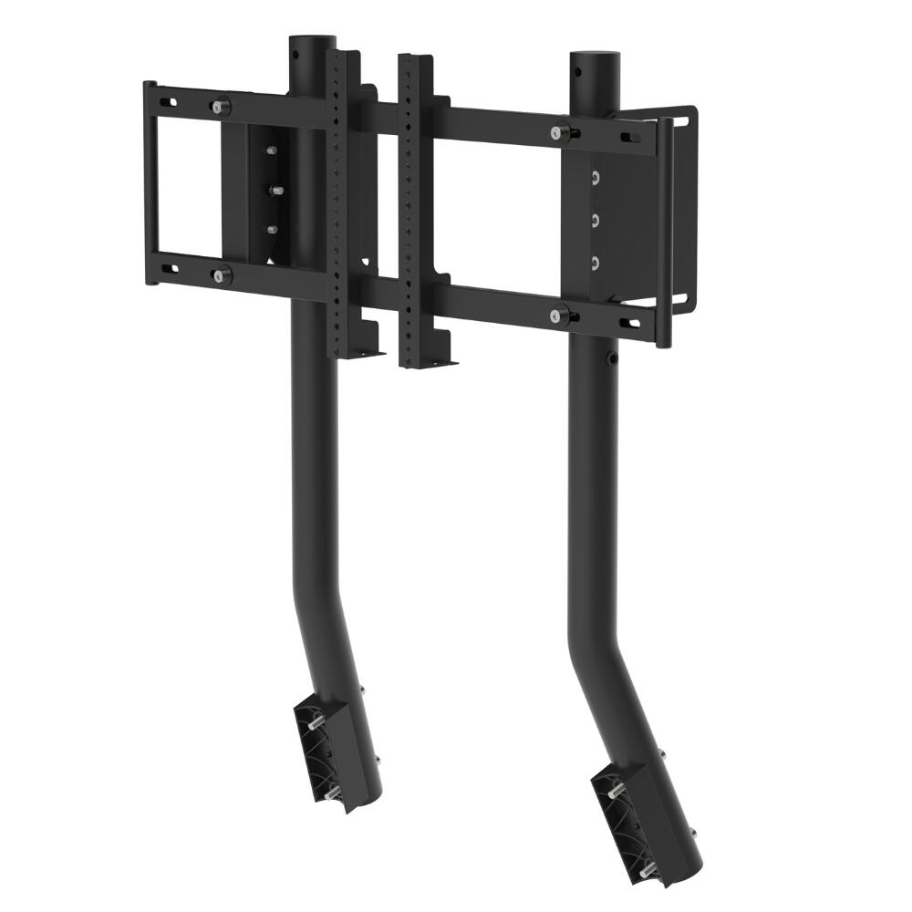 Support de moniteur OPLITE GTR S8 E-Sport noir