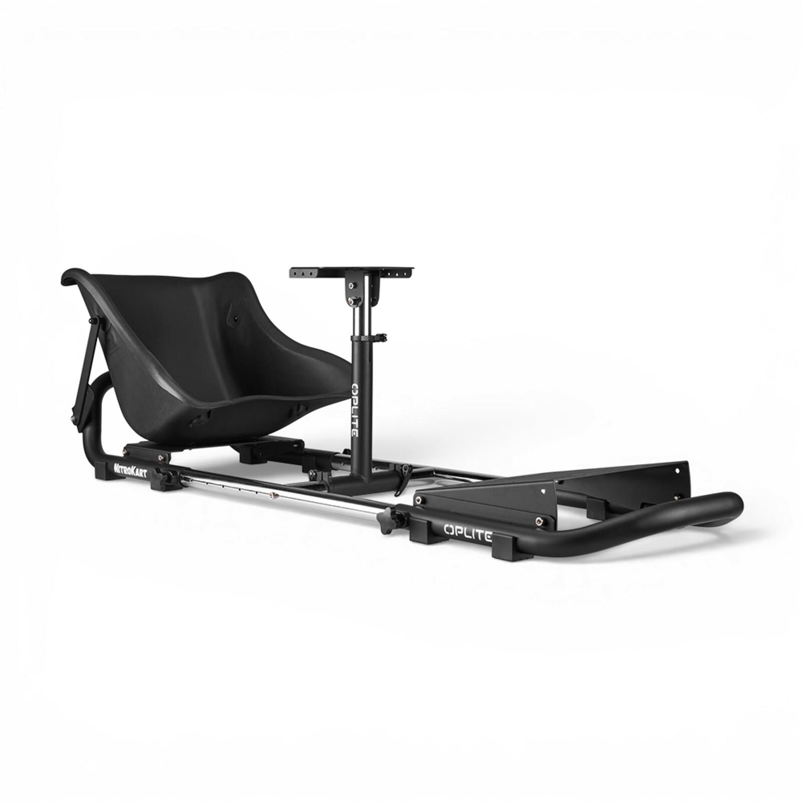 OPLite Cockpit Nitrokart V2 noir