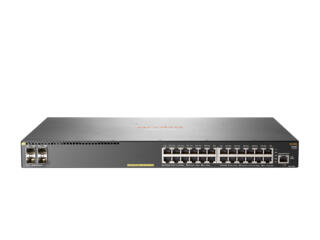 Switch HPE Networking 2930F 24G PoE+ 4SFP