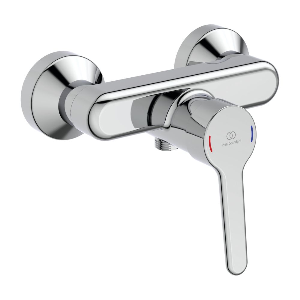 Ideal Standard robinet de douche à encastrer CeraPlus, sortie 31-46mm, chromé