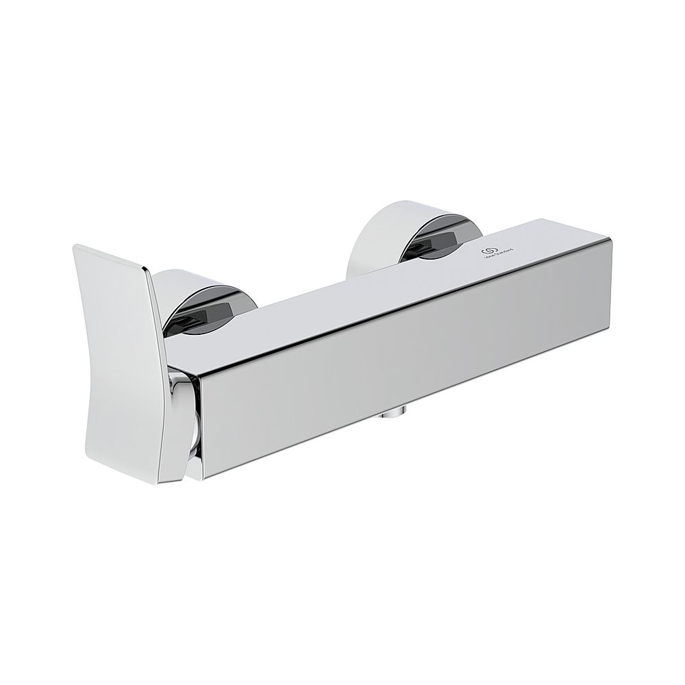 Robinetterie de douche apparente Ideal Standard Conca, Chromé
