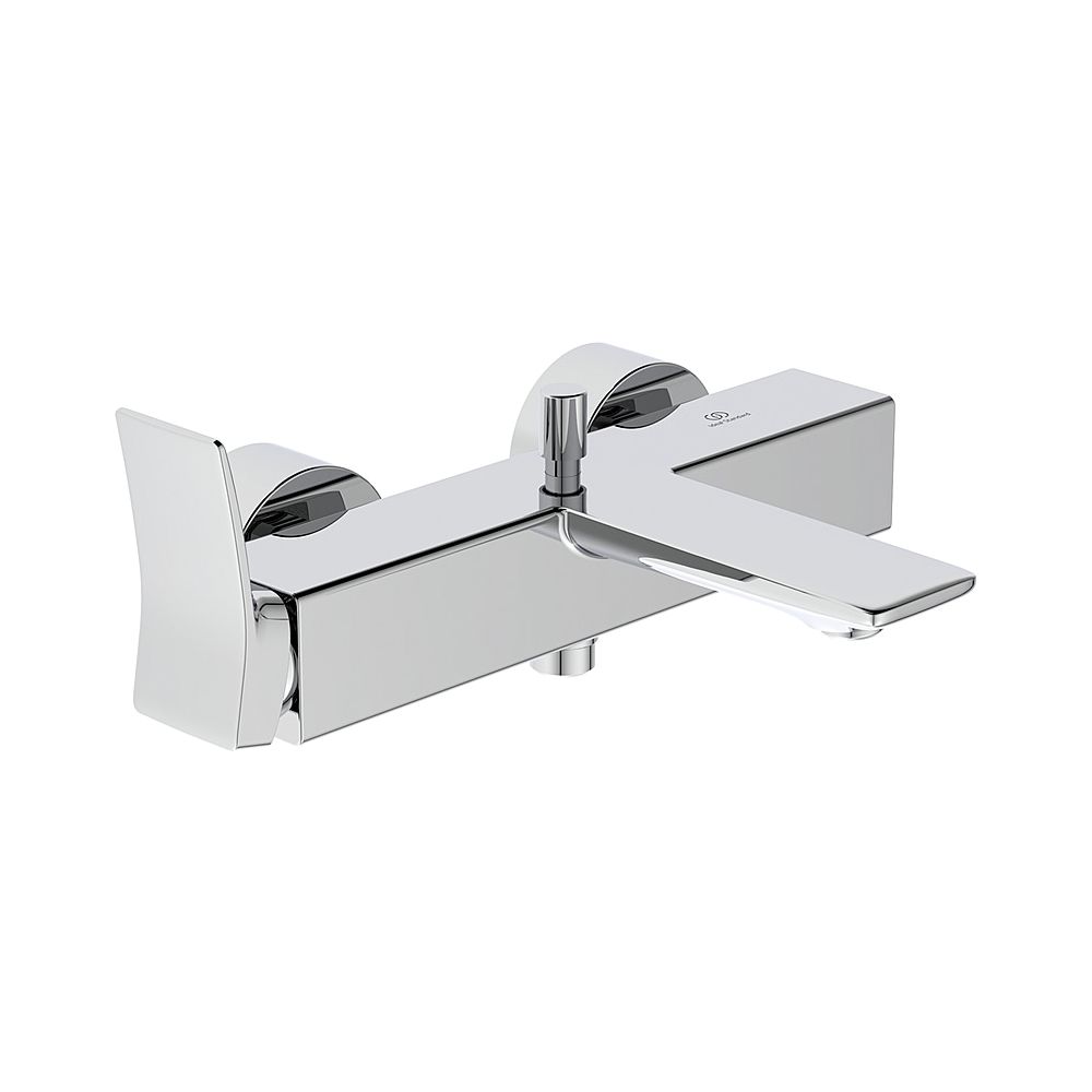 Robinetterie de bain apparente Ideal Standard Conca, Chromé