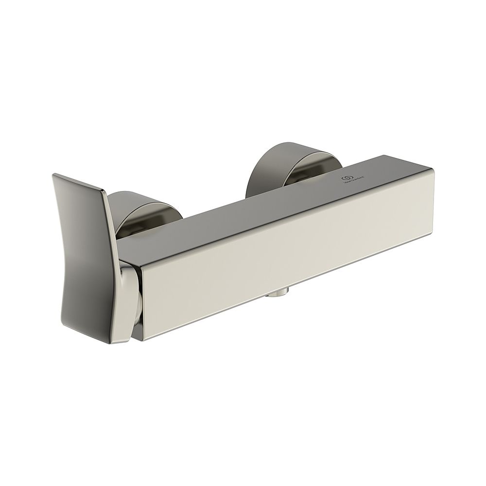 Robinetterie de douche apparente Ideal Standard Conca, Silver Storm