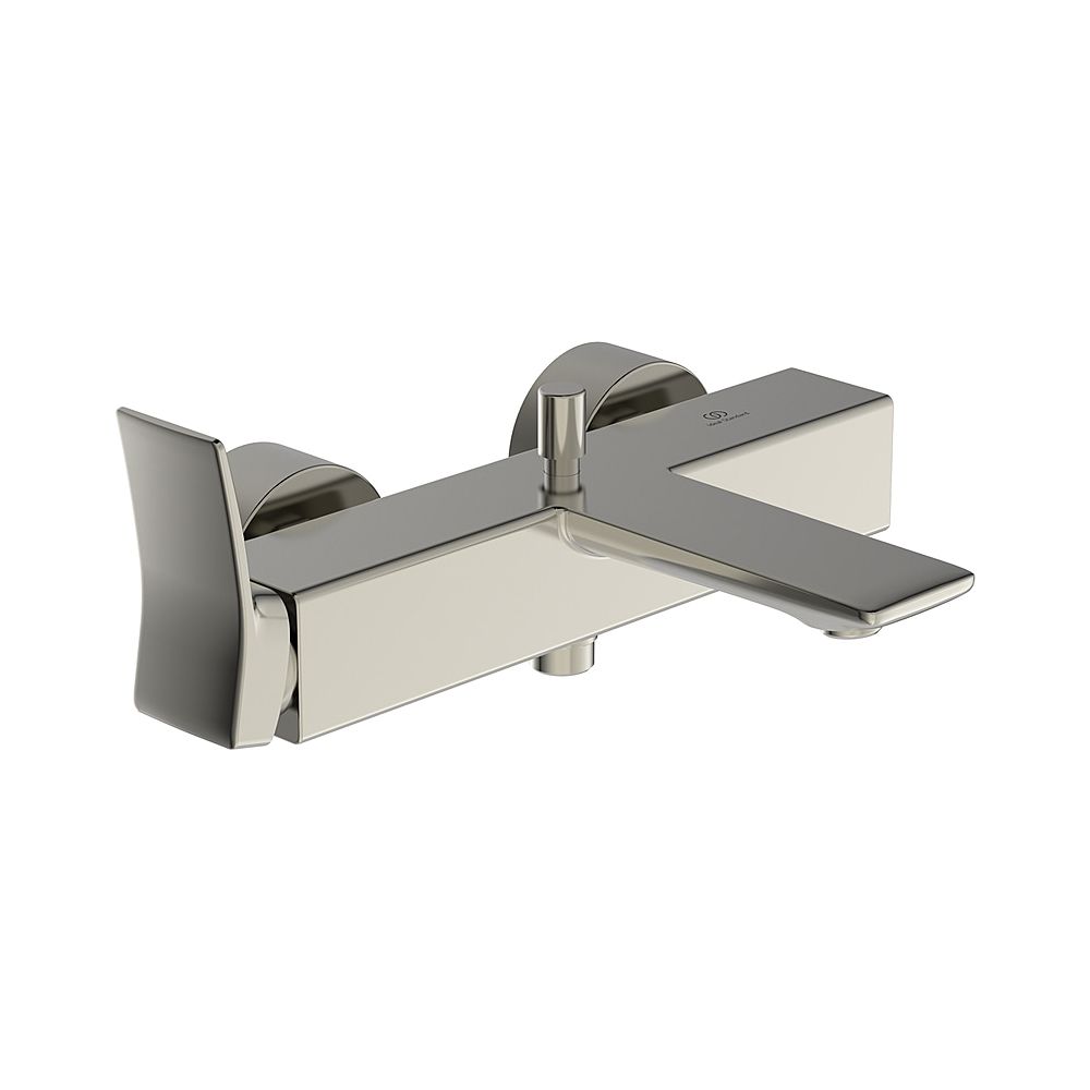 Ideal Standard Robinetterie de bain à poser Conca, Silver Storm
