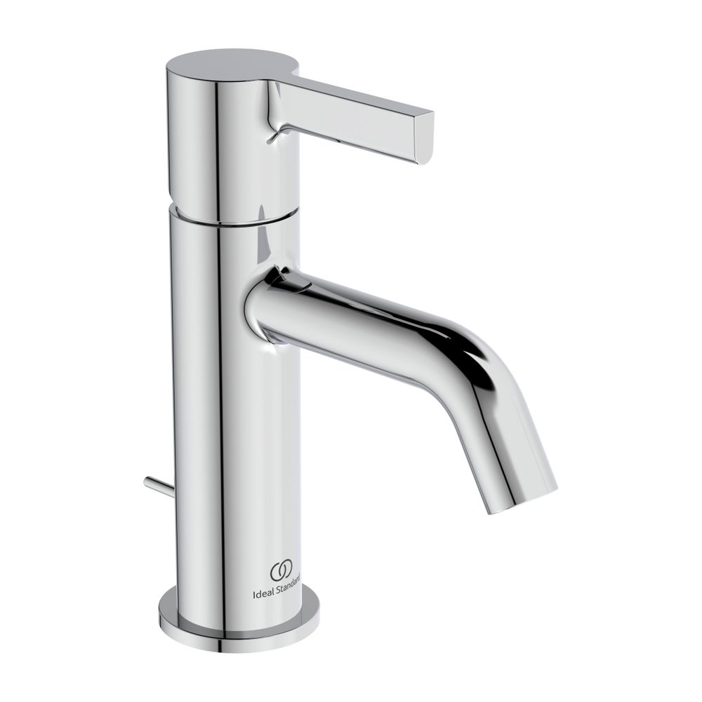 Robinetterie de lavabo Ideal Standard JOY, avec évacuation Ø110 mm, chrome