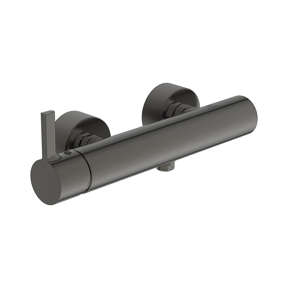 Robinetterie de douche Ideal Standard JOY en saillie, Magnetic Grey