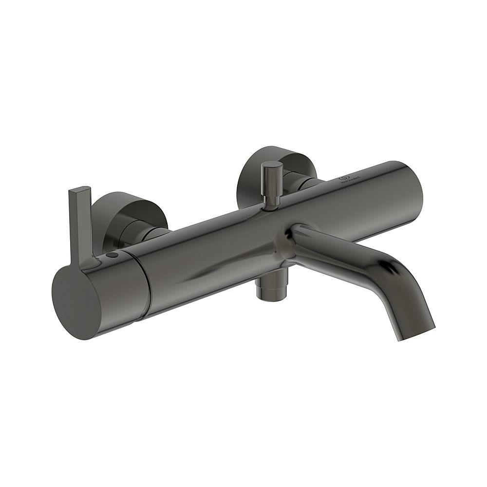 Ideal Standard Robinetterie de bain encastrée JOY, Magnetic Grey
