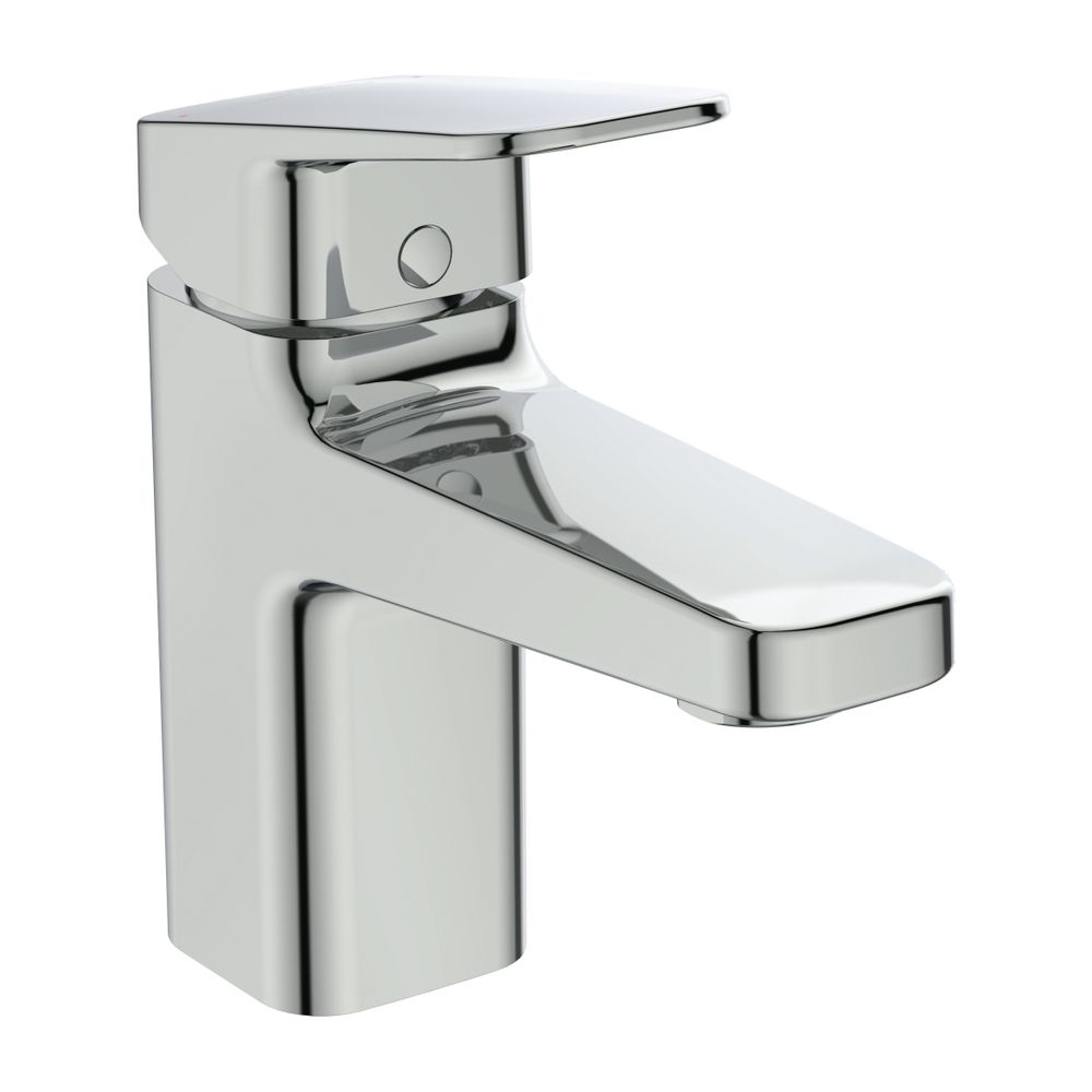 Robinetterie de lavabo Ideal Standard Ceraplan H75 avec évacuation. Sortie 103 mm Chrome