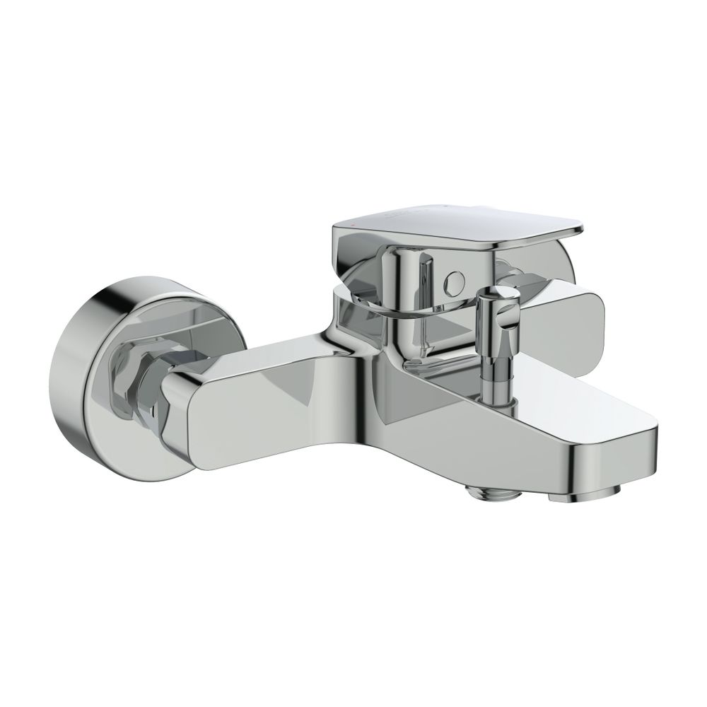 Robinetterie de baignoire Ideal Standard Ceraplan à poser, 220x182-187x109 mm, chromé