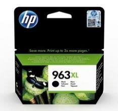 Cartouche d'encre HP 963XL noire (3JA30AE)