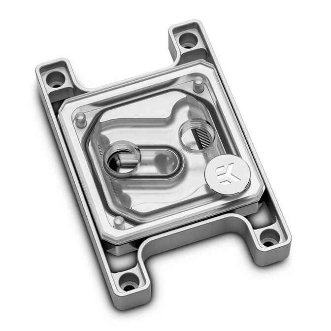 EK Water Blocks EK-Quantum Magnitude D-RGB Refroidisseur à eau AM4 - nickel + acrylique