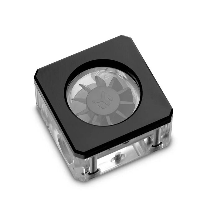 EK Water Blocks EK-Quantum Flow Indicator D-RGB Indicateur de débit - noir