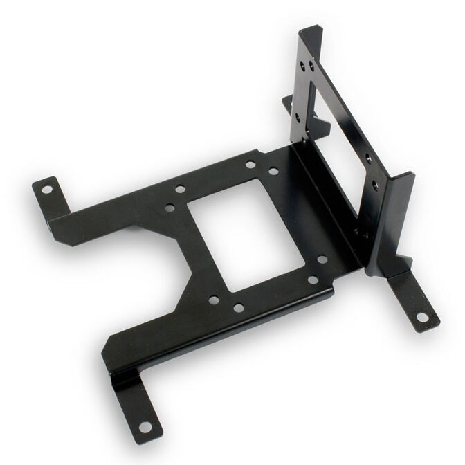 Support de pompe EK Water Blocks EK-UNI (ventilateur 140 mm) - vertical