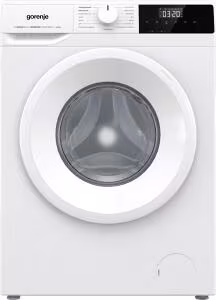 Gorenje WNHPI74SCPS/DE Lave-linge frontal 7 kg, 59,6 cm de large, 1400 tr/min, AquaStop, sécurité enfant, départ différé, blanc