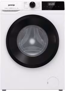 Gorenje WNHPI84APS/DE Lave-linge frontal 8 kg, 59,5 cm de large, 1400 tr/min, sécurité enfant, départ différé, blanc