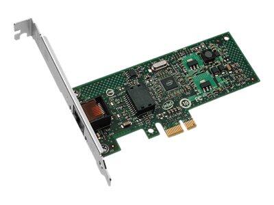 Adaptateur réseau Intel Gigabit CT Low Profile Desktop PCIe