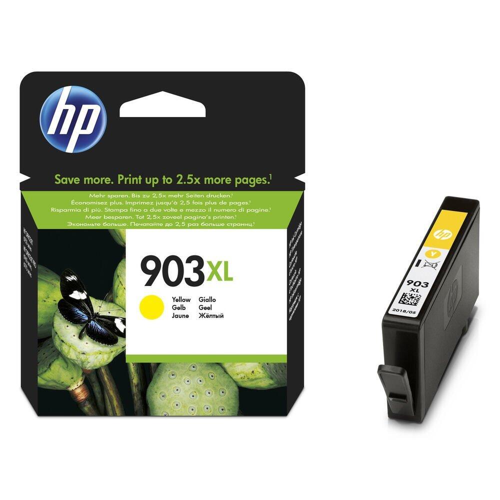 Cartouche d'encre HP 903XL - Jaune (T6M11AE)