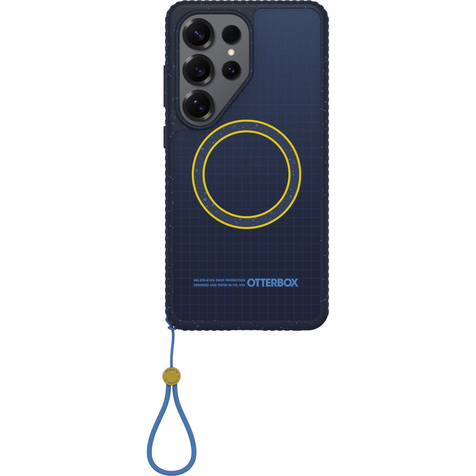 OtterBox Sole Housse de protection pour Samsung Galaxy S26 Ultra Bleu