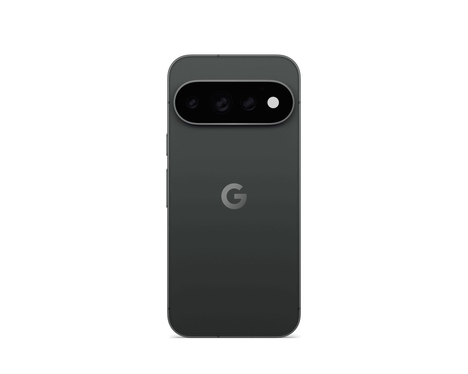 Google Pixel 11 Pro 256 Go Obsidian 6,3", Android 17, Appareil photo grand-angle 50 MP avec Octa PD, Dual SIM, 5G